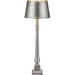 Tischleuchte Metallo max. 40 Watt