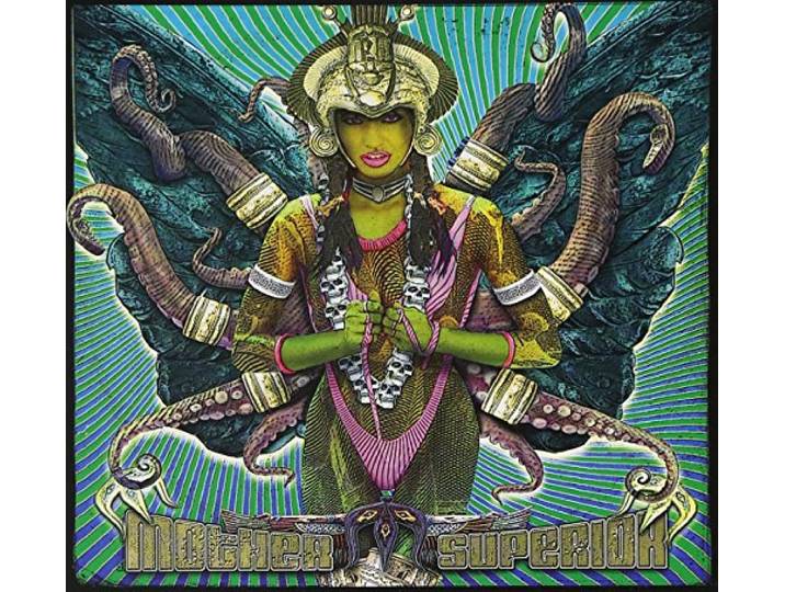 Mother Superior - Moanin'
