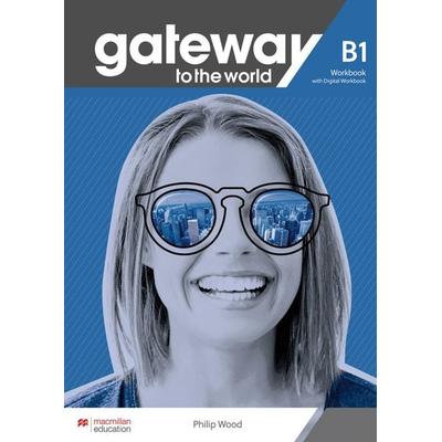 Gateway to the world B1, Set von Philip Wood, Hueber, 978-3-19-012985-0
