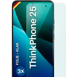 moex FlexProtect Motorola ThinkPhone 25 Schutzfolie Klar