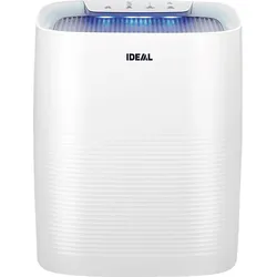 IDEAL AP35 Luftreiniger Weiß (30 Watt, Raumgröße: 45 m2, HEPA Feinstaub-Filter)
