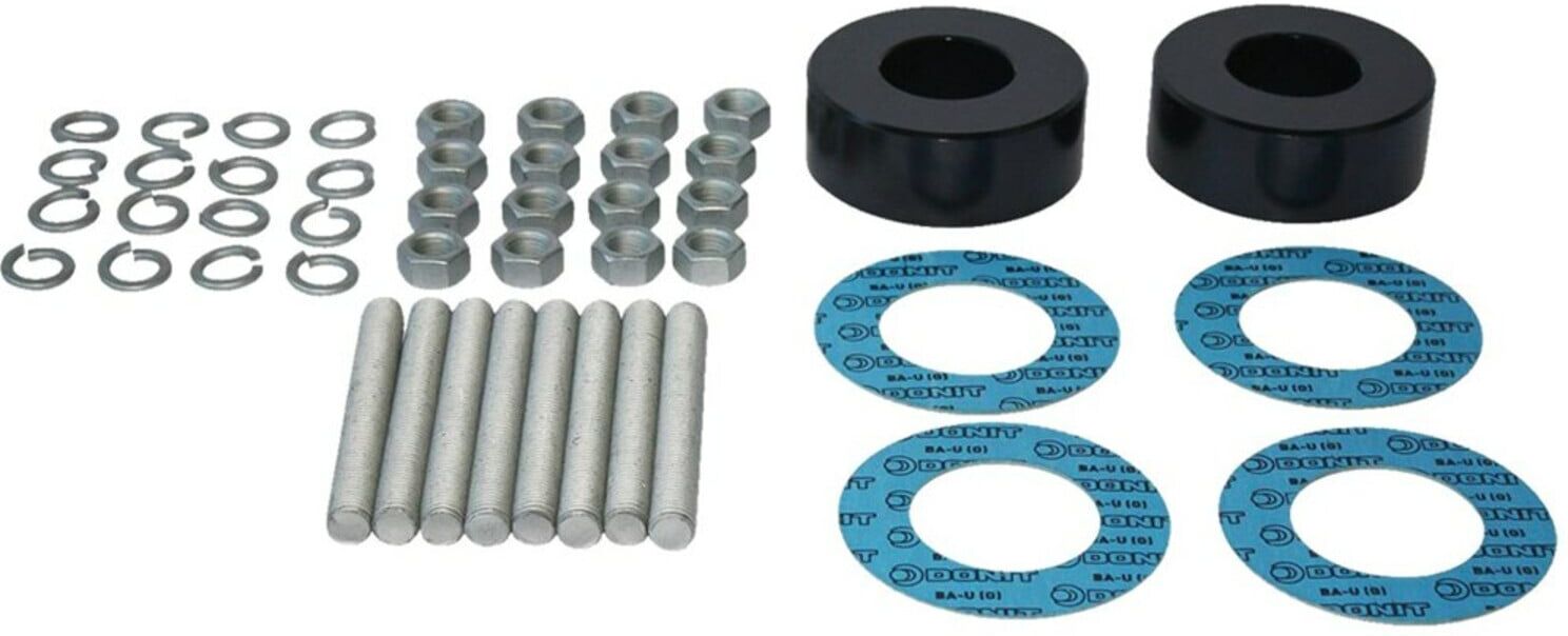 Grundfos Ausgleichstück DN 50/DN 50, 85mm, Zubehör f Umwälzpumpe (96097995)