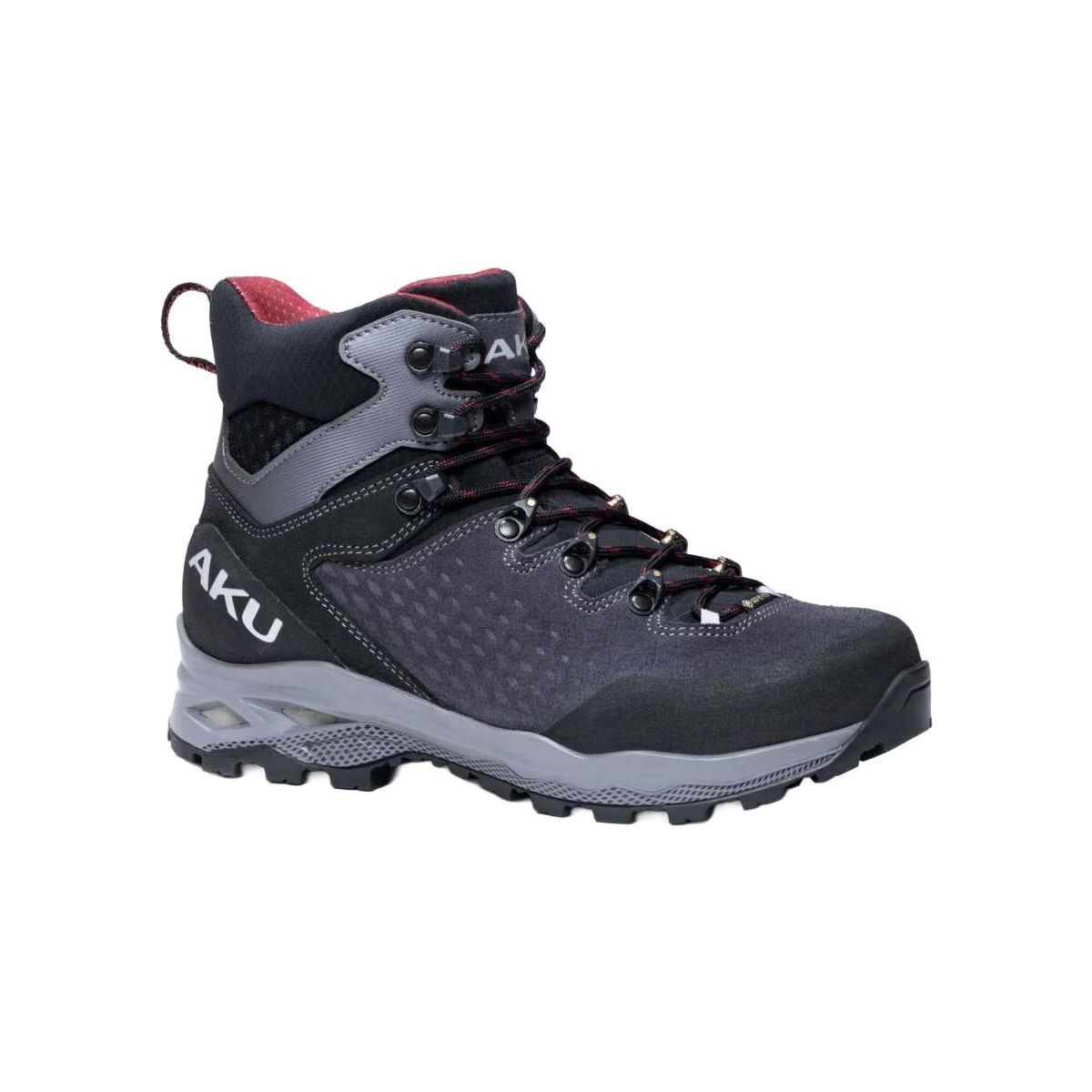 AKU Alterra II GTX W'S anthracite/bordeaux (386) 40 431-386-40