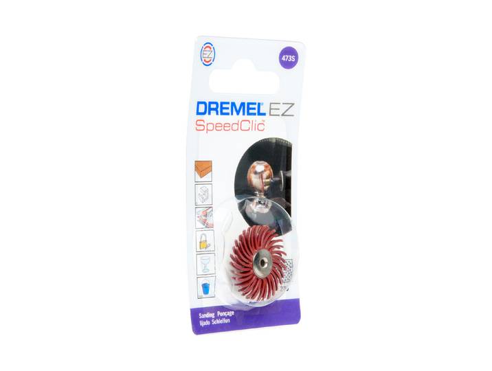Dremel 473S Feinschleifbürste