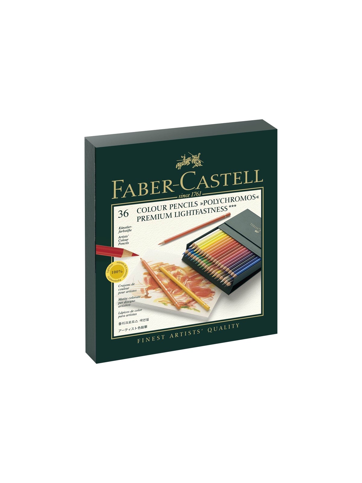 Faber-Castell Polychromos