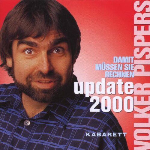 Volker Pispers - Damit Müssen Sie Rechnen Update 2000 - Preis vom 09.10.2026 07:28:09 h