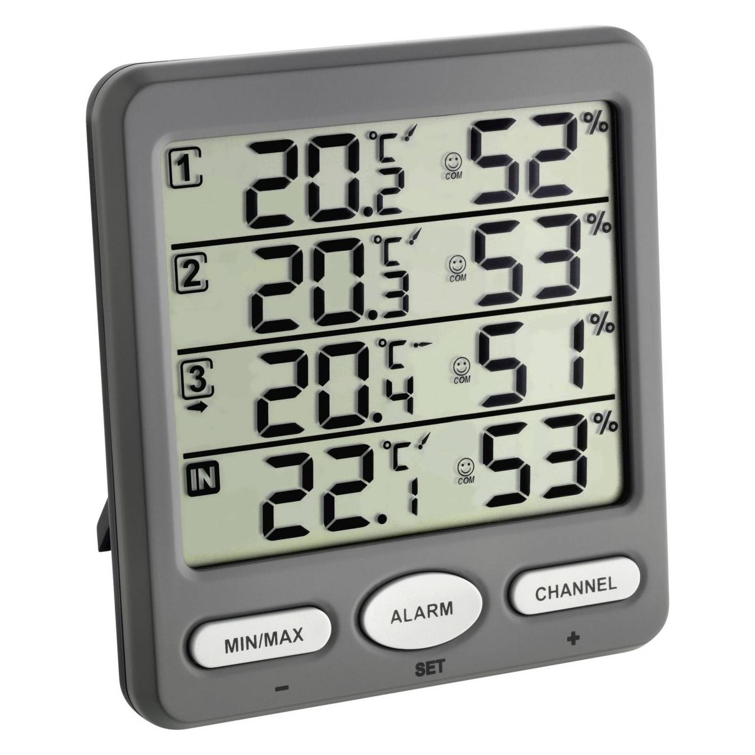 TFA Klima-Monitor (30.3054.10)