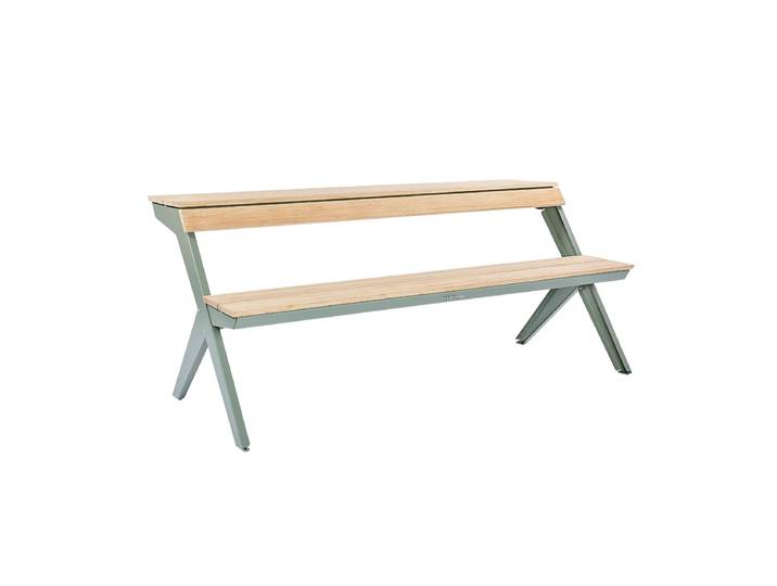 Weltevree - Tablebench Outdoor, zementgrau