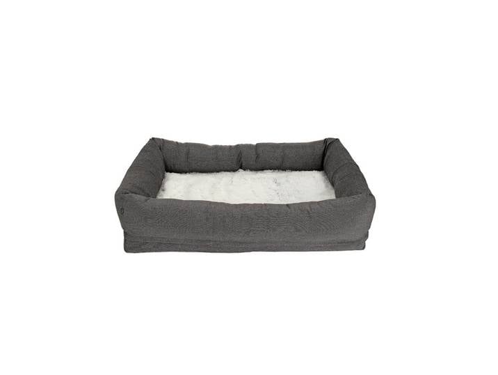 Dogman Bed Classy Memory rect. Mr. L