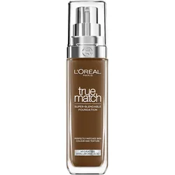 L’Oréal Paris True Match Foundation - natur