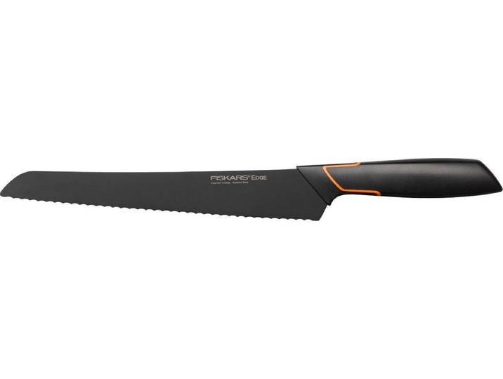 Fiskars Edge Broodmes - Kartelmes - Roestvrij staal - 23 cm
