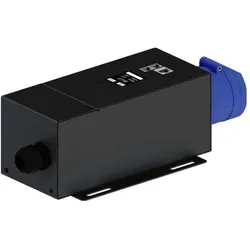 Bachmann BlueNet BN2000 Inline - Stromverteilungseinheit, USV Zubehör