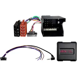 ACV, Autoradio Installation, 42xfo002 Lenkradinterface Ford (Quadlock)