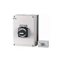Eaton 271521 Isolierstoffgehäuse, Kastengröße HxBxT=280x200x160mm, für NZM Größe 1 NZM1-XCIK5-TVD
