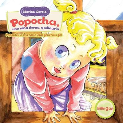 Popocha, una niña tierna y solidaria - Marina García, Audio, 9789152120101