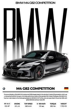 Uplift Essentials Black Competition Supercars   Modern High Gloss Canvas Mural style 1 16 X 24 In