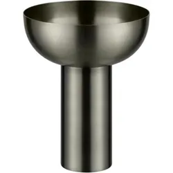 Miyabi Vase L burned metal