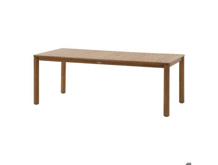Table de jardin  Deona  8 places en acacia - Hespéride