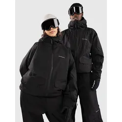 Beyond Medals Nostalgia 2L Jacke black Gr. M