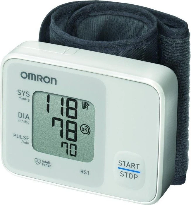OMRON RS1, 5 Jahre Garantie