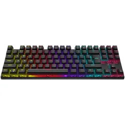 Neues Triadyn PLAY METIS Set Gaming-Tastatur TAYGETE S Anti-Ghosting RGB Blue Switch + HELIKE 3600DPI HUANO Maus + Mauspad