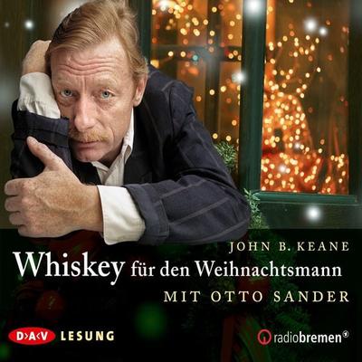Whiskey für den Weihnachtsmann - John B. Keane, Audio, 9783742404688