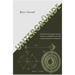 Untergründe, Fachbücher von Björn Honnef