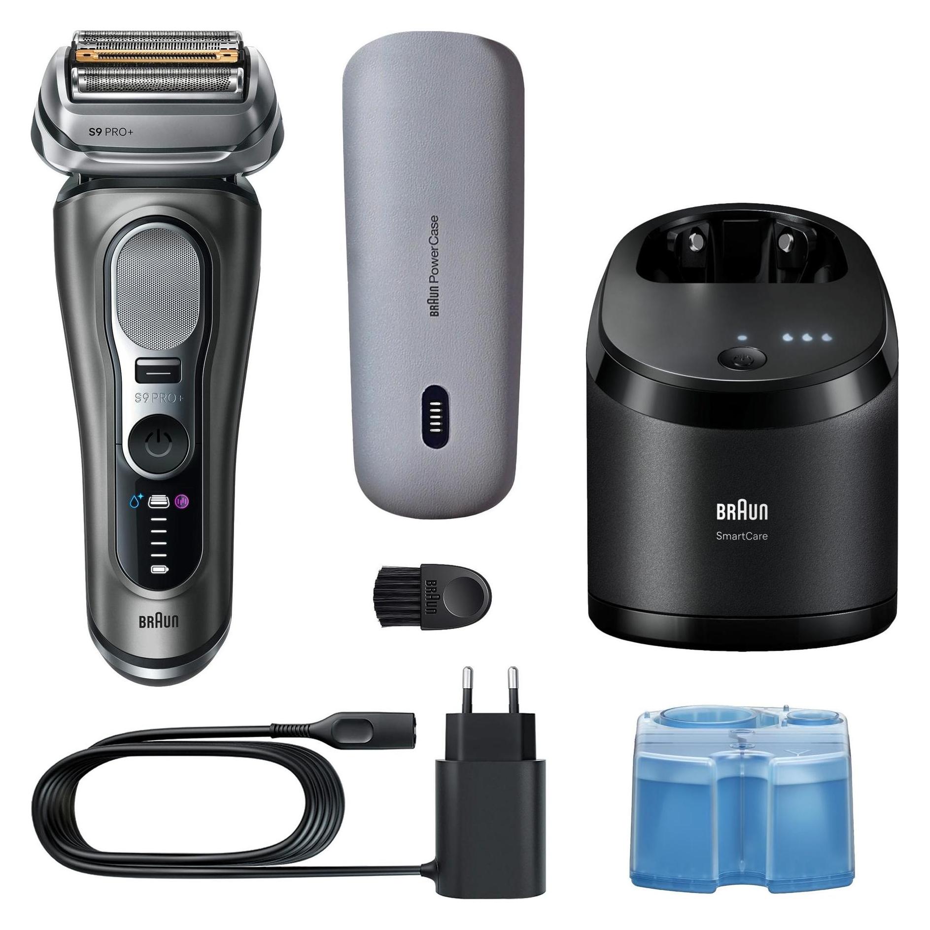 Braun Series 9 PRO+ (9675cc)