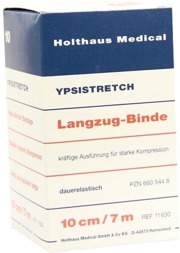 Langzugbinde kräftig Ypsistretch 10 cmx7 m 1stk