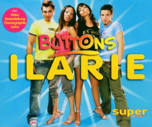 Buttons - Ilarie - Preis vom 09.10.2026 07:28:09 h