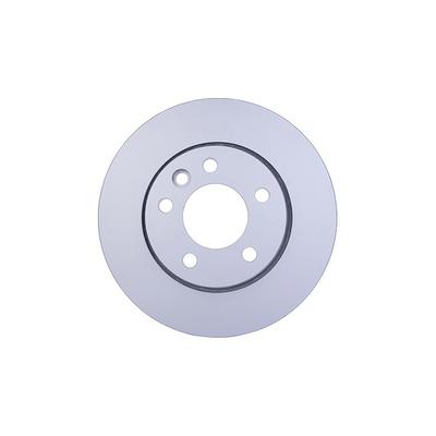 Hella Bremsscheibe Hinterachse Belüftet [Hersteller-Nr. 8DD355109-701] für VW