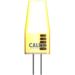 Calex | LED G4 | Silizium Hell | COB | 2W | 12V
