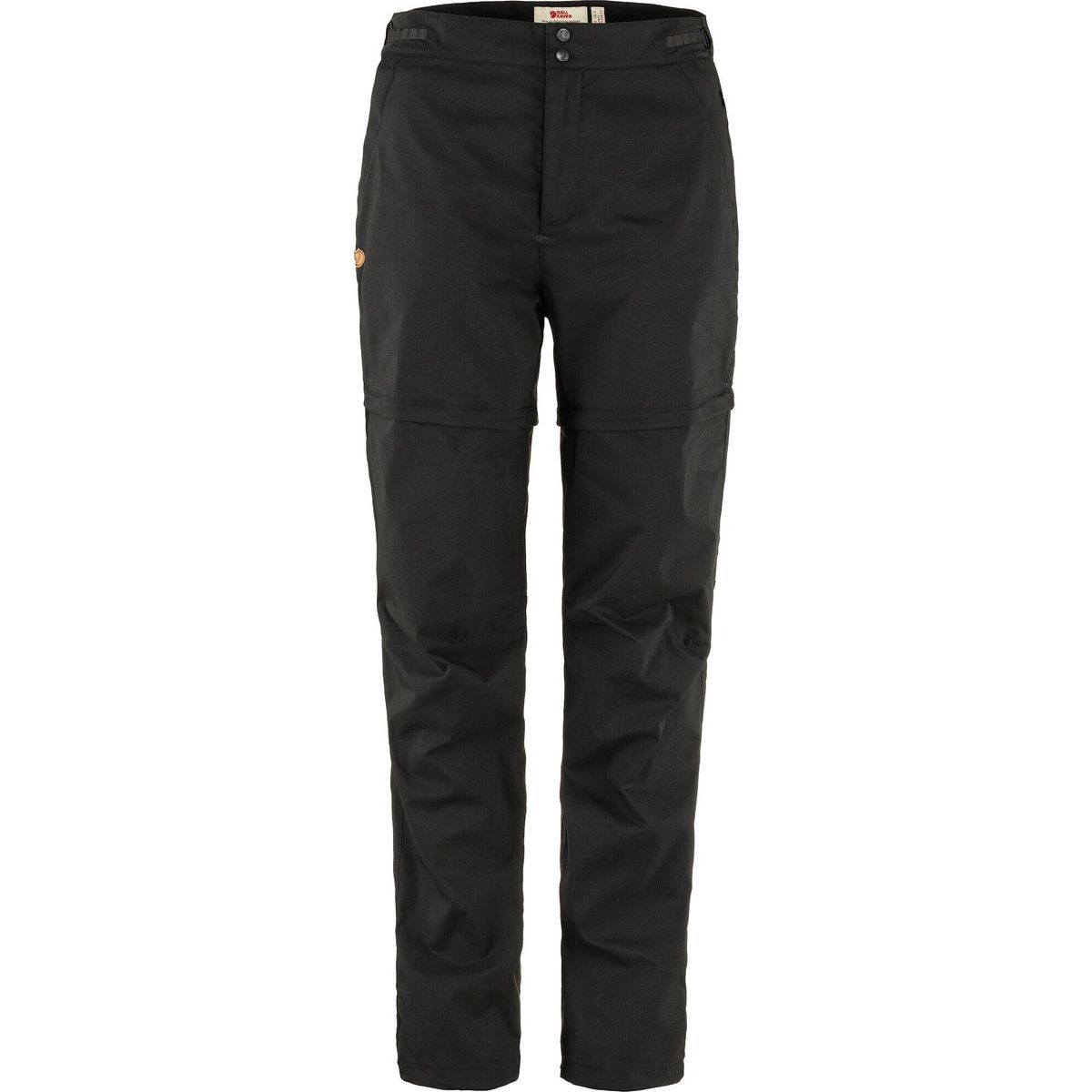 Fjällräven Abisko Hike Zip-off Trs W black (550) 40 Regular F14200169-550-40-Regular