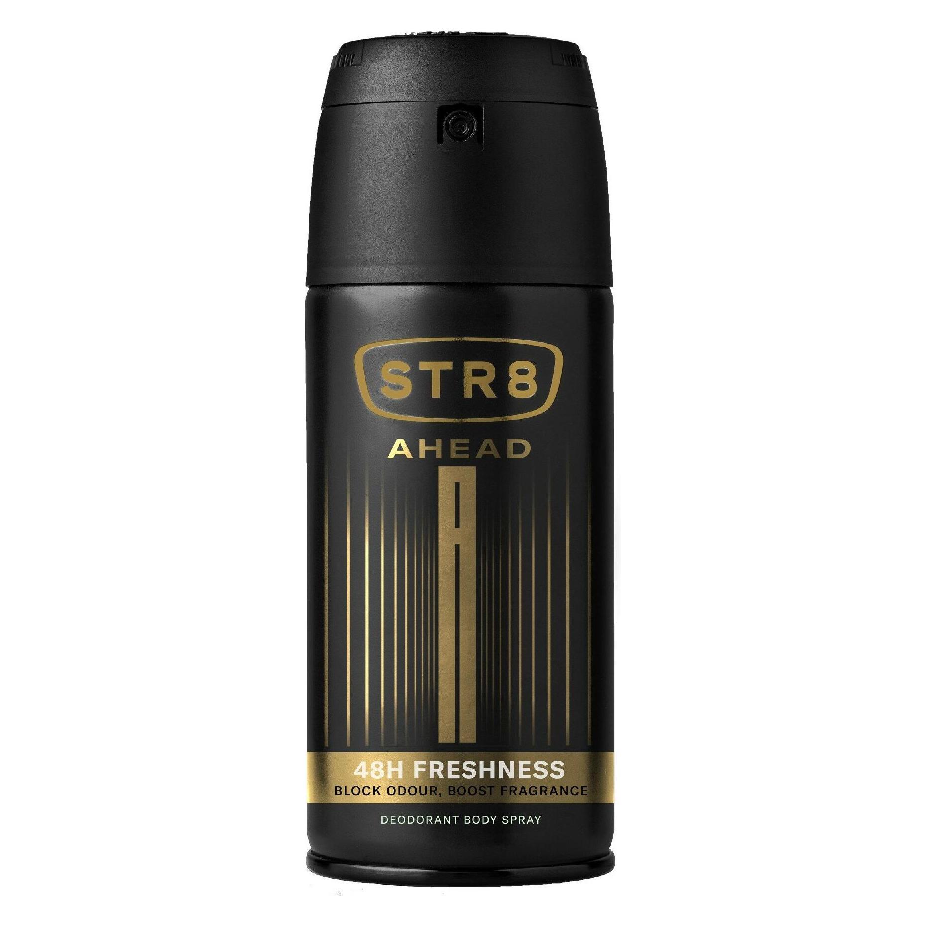 Str8 Ahead (Spray, 150 ml) (24706659)