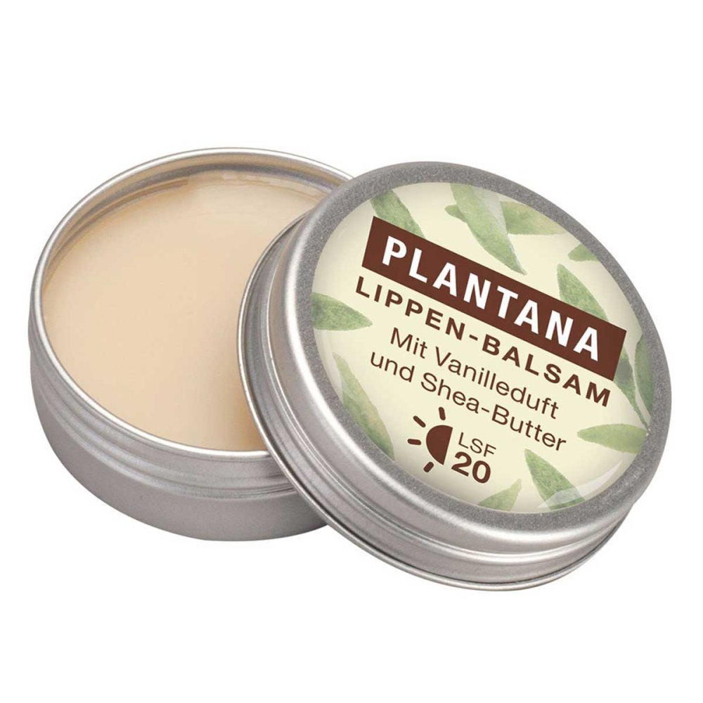 Hager Pharma GmbH PLANTANA Lippenbalsam mit Lichtschutzfaktor 20 11048547