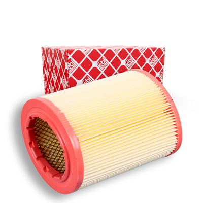 FEBI BILSTEIN Luftfilter 32239 Filtereinsatz 167mm für Peugeot Citroën