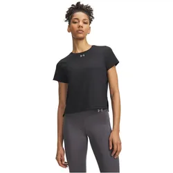 UNDER ARMOUR Velociti Pro Trainingsshirt Damen 001 - black/reflective M