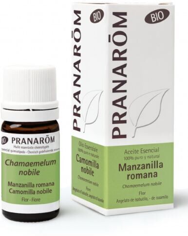Pranarom Organic Roman Chamomile 5 ml 5 ml