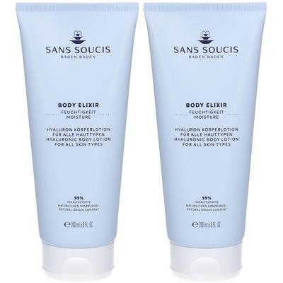 Hyaluron Körperlotion 2x 2x200 ml