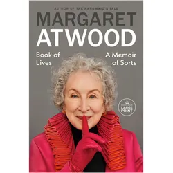 Book of Lives, Belletristik von Margaret Atwood