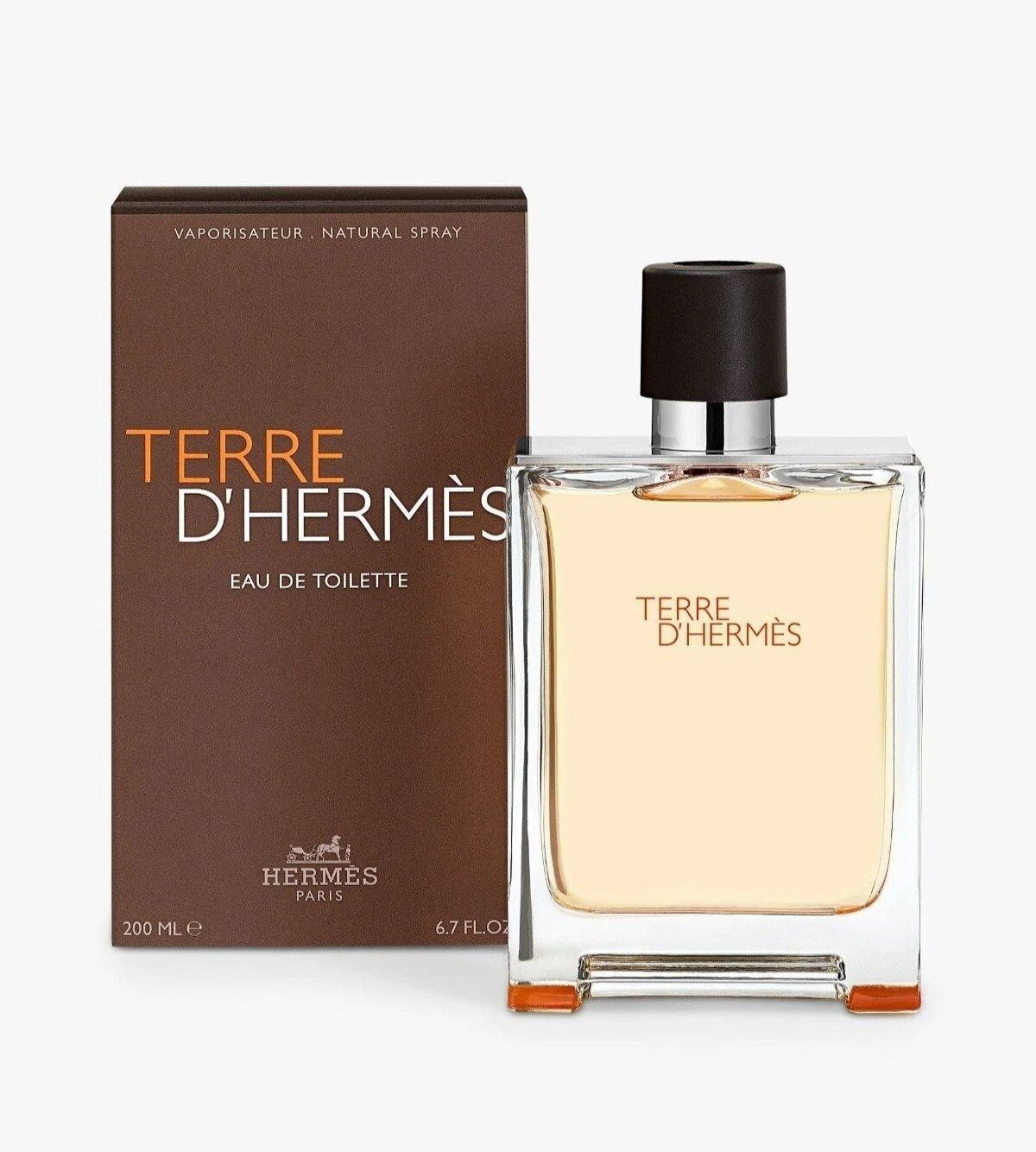 Hermes Terre d Hermes - 200ml Eau De Toilette Spray