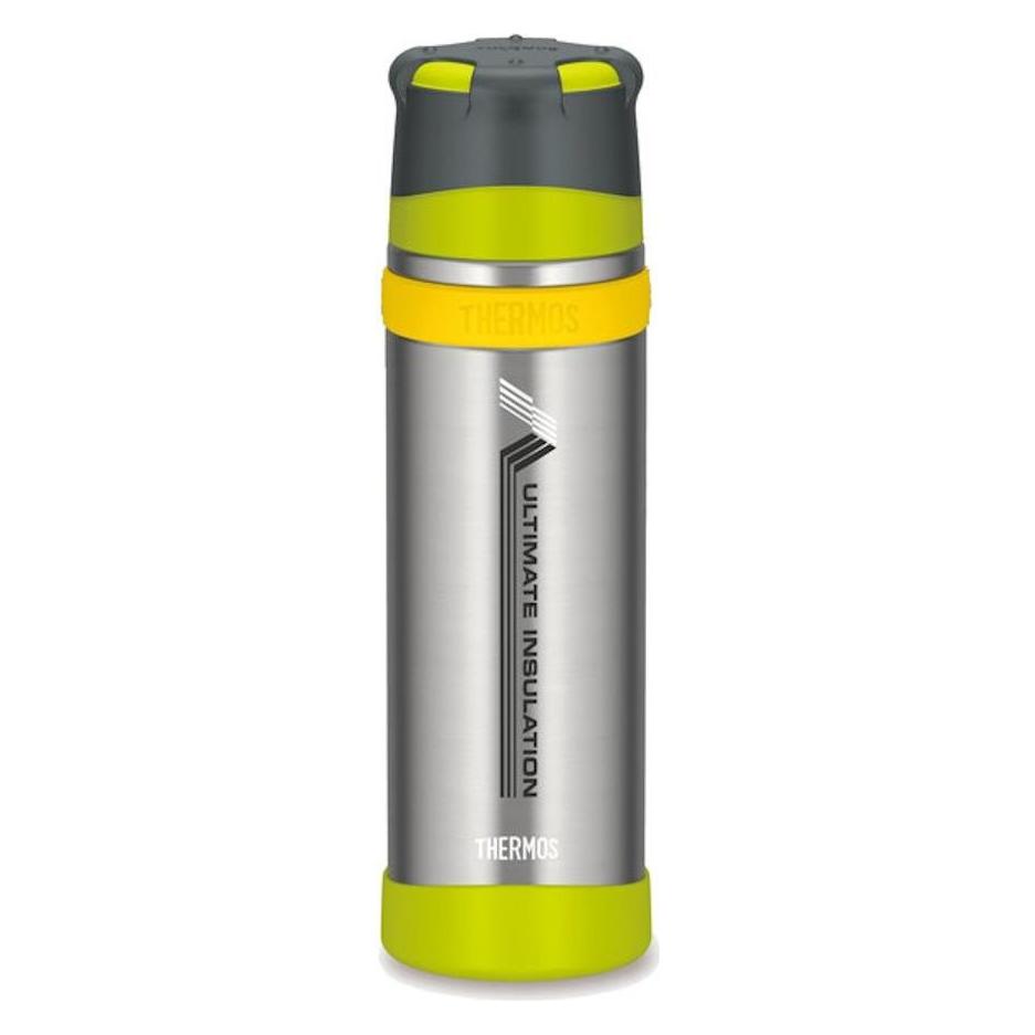 Thermos Thermal Tourist Mountain FFX TH-1500B1 0,75 l Silbergelb (0.75 l) (1500B1)