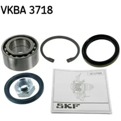 Radlagersatz SKF VKBA 3718