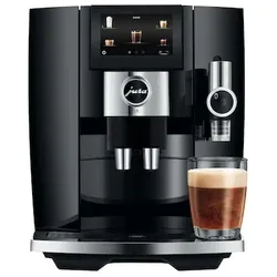 JURA J8 Piano Black (EA) Kaffeevollautomat