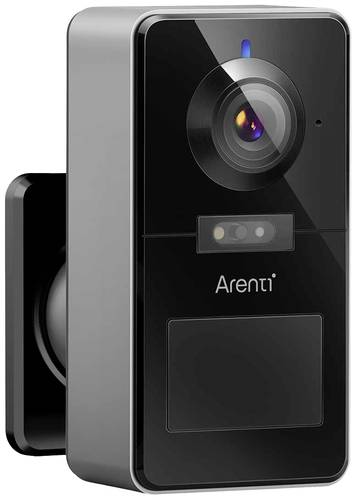 Arenti POWER1Q WLAN IP Überwachungskamera 2560 x 1440 Pixel