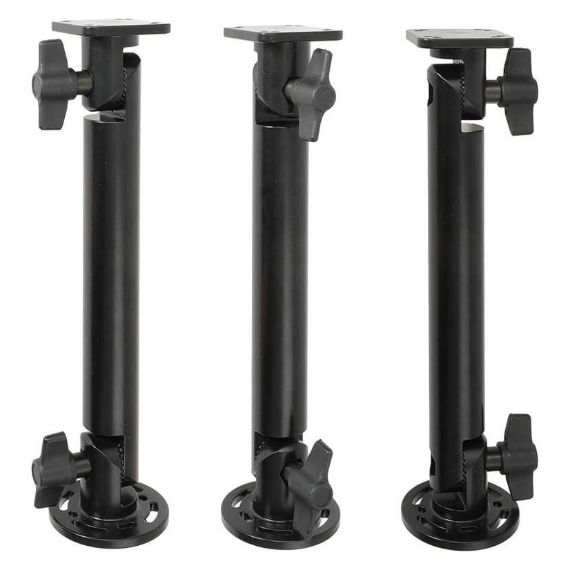 Brodit Pedestal Mount with wingnut (216153)