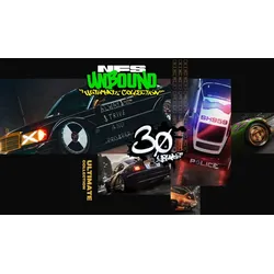 Need for Speed Unbound Ultimate Collection