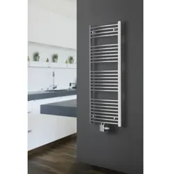 XIMAX Badheizkörper Chrom C2 mit Mittenanschluss, in Chrom - 916x600x70 mm, 315 Watt - 315 Watt