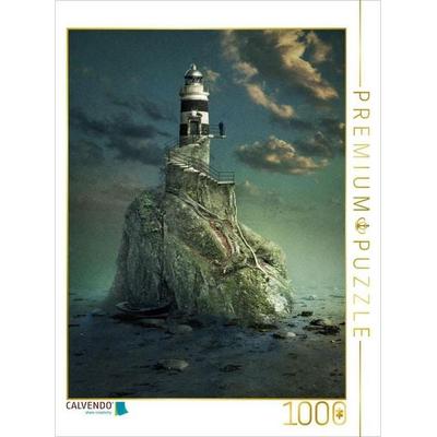 CALVENDO Puzzle Weit weg | 1000 Teile Lege-Größe 64x48cm Foto-Puzzle für glückliche Stunden