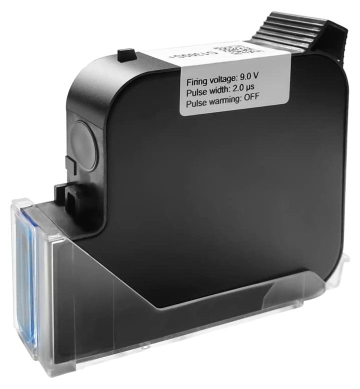 Tintenpatrone 42 ml für Handheld-Drucker, Schwarz